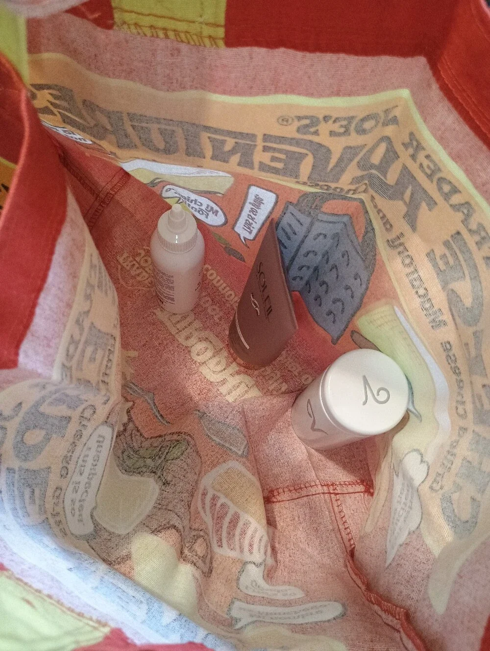 Trader Joe's Cheese Limited Bag With Extra Goodies All New